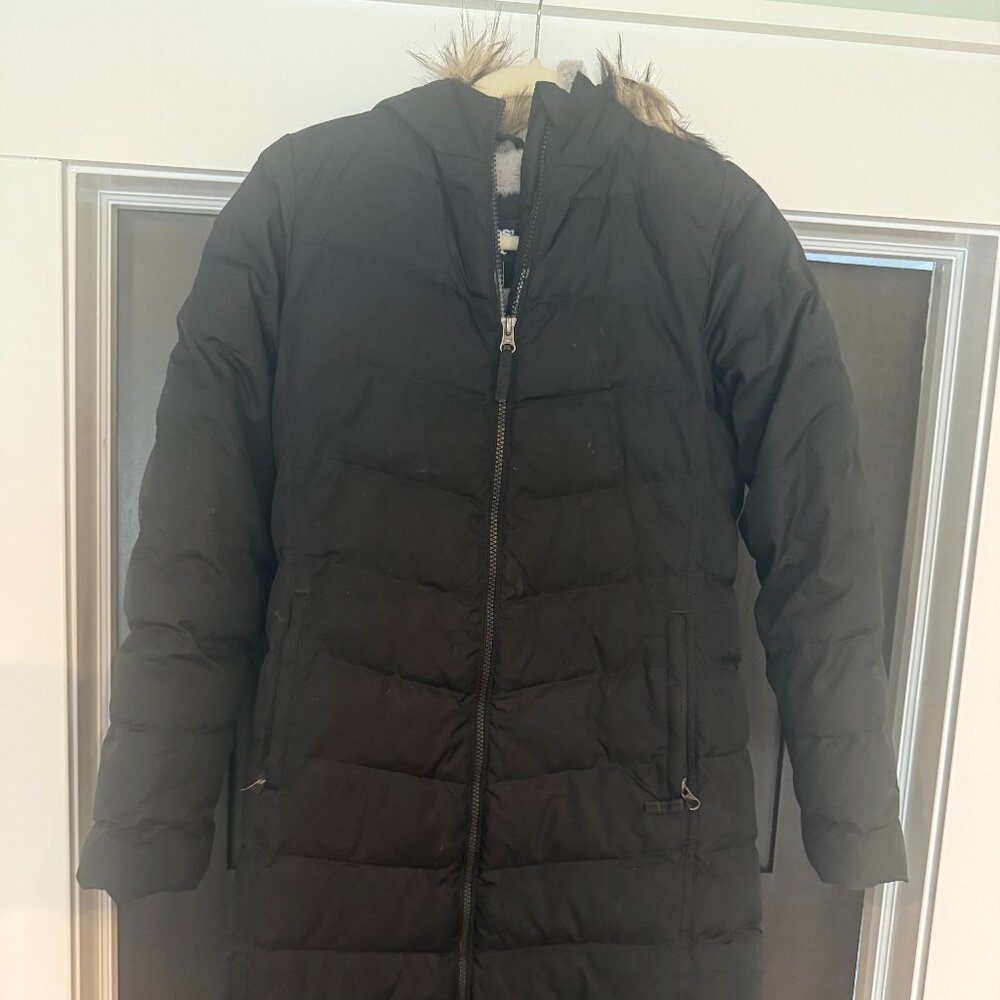 Youth XL Fleece Lined Parka